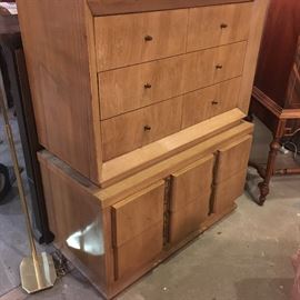 Midcentury 8 drawer "American of Martinsville"chest60% off...…...was $999