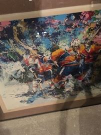 LeRoy Neiman style ………………………..$275