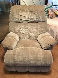 Recliner /rocker 