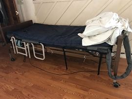 Hospital Bed 
