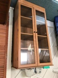 Nice cabinet 30t x 54.25 ta x 16 d