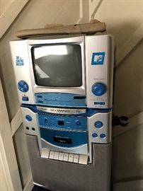 The singing machine MTV 