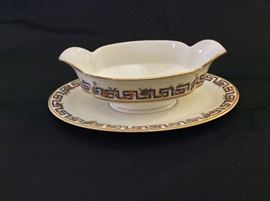 Haviland & Co., Limoges, France. 9" L.
