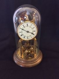 KS Clock. Made in Germany. 12" H.