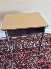 Children's School Desk, 24" W x 28" H x 18" D.. 