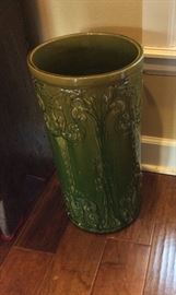 Umbrella Stand, 19 1/2" H.