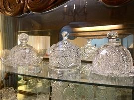 Deeply Cut Butter Covers