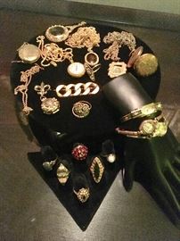 Fine Rings and Things