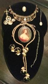 Schiaparelli Costume Set