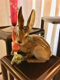 Bunny Eating a Carrot...Are we multiplying?