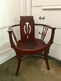 Harp Chair