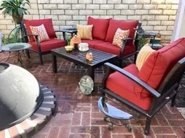 Outdoor or Lanai Seating