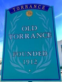 In Old Torrance...Founded 1912