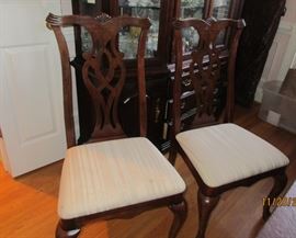 Thomasville table and chairs