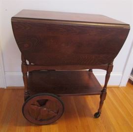 tea cart