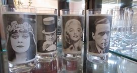 movie star tumblers