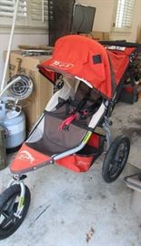stroller