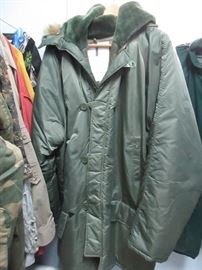 heavy XXL heavy coat