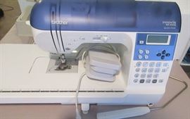 Brother Innous quilting sewing machine