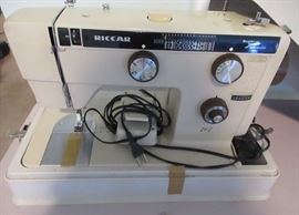 Riccar sewing machine