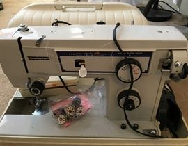 homemaker sewing machine