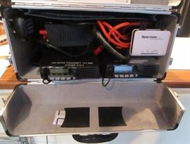 Kenwood amateur radio