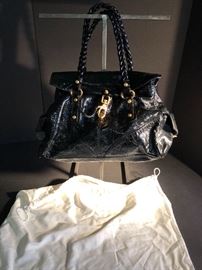 Designer handbag