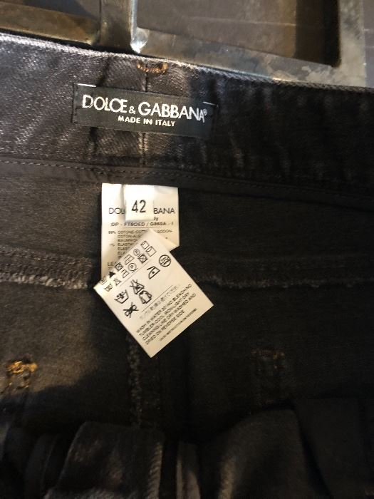 Dolce & Gabbana jeans