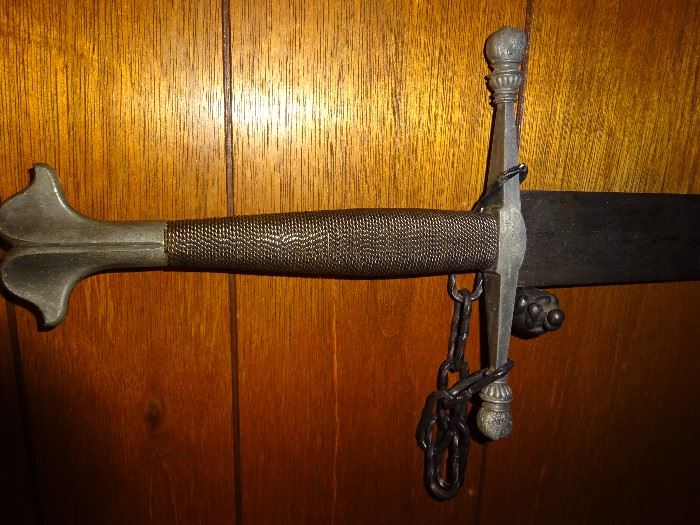 Made in Spain - Toledo (Sword)