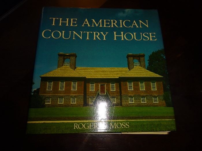 "The American Country House"  by Roger Moss