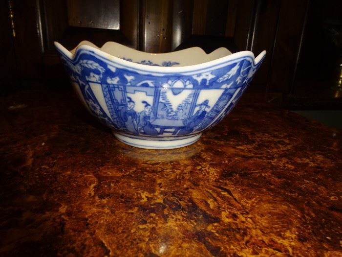 Signed Asian Bowl