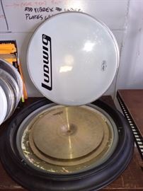 Drum Cymbals 
