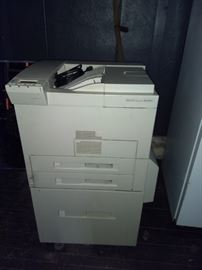 HP Laser Jet8150 DN Printer Copier