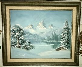 Miscellaneous Art and Paintings