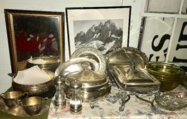 Silver Plate