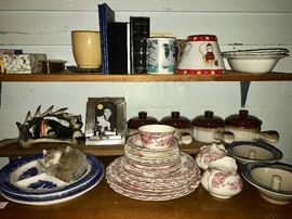 China / Dishware / Decor