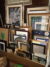 Art / Frames