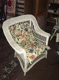 Wicker Chair
