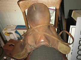 Saddle