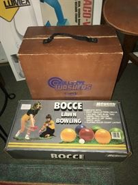 Bocce Ball 
