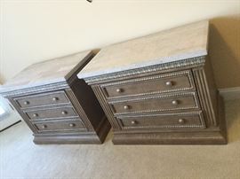 Collezione Europa Pair of Grecian-Style Chest of Drawers          https://ctbids.com/#!/description/share/70775