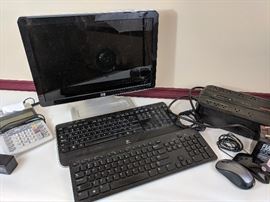 Electronics ft. APC Battery Backup/Surge Protector     https://ctbids.com/#!/description/share/70821