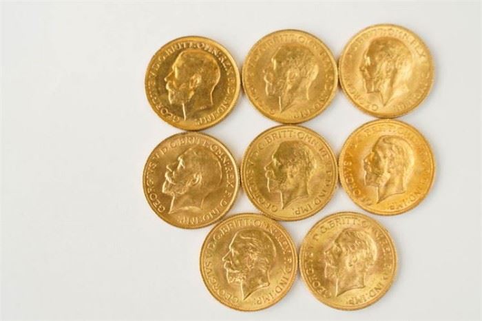 13. Kings Sovereigns