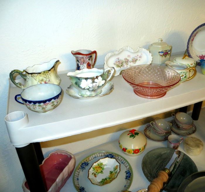 Some of the Vintage China