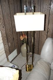 Vintage Mid Century Style Floor Lamp