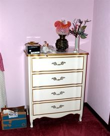 Dresser Set & Matching Bed