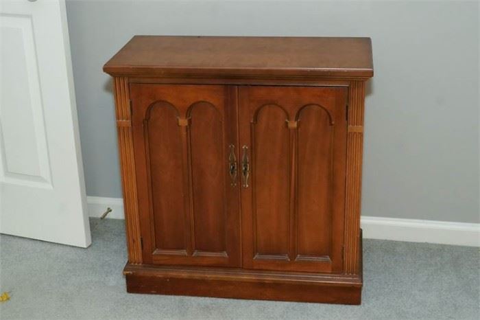 33. Provincial Style Cabinet