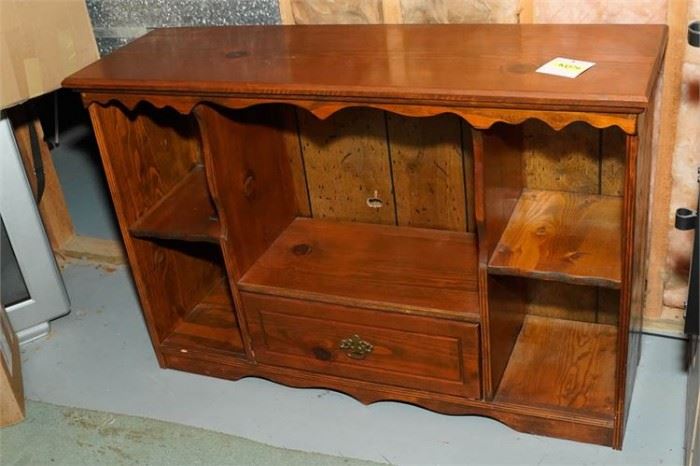 76. Provincial Style Cabinet
