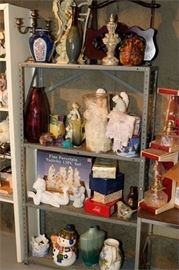 81. Lot of Miscellaneous Decorative Objects