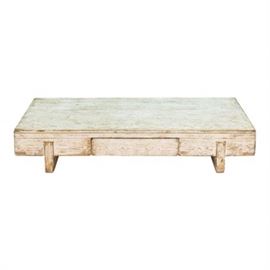 Perth coffee table, Natural by Sarreid